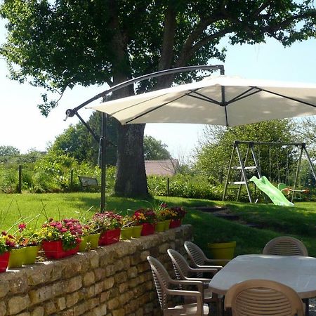 Gite De La Cour Vautier Mandeville-en-Bessin Zewnętrze zdjęcie
