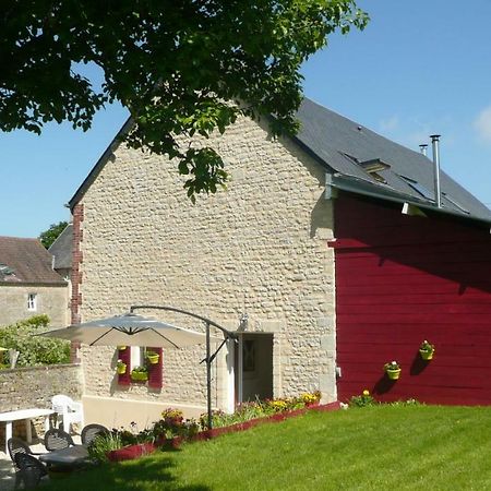 Gite De La Cour Vautier Mandeville-en-Bessin Zewnętrze zdjęcie