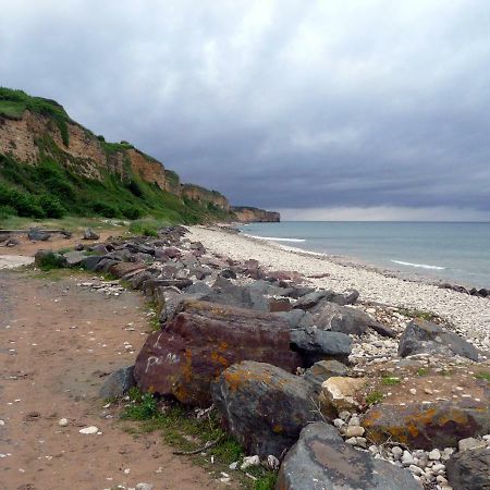Gite De La Cour Vautier Mandeville-en-Bessin Zewnętrze zdjęcie
