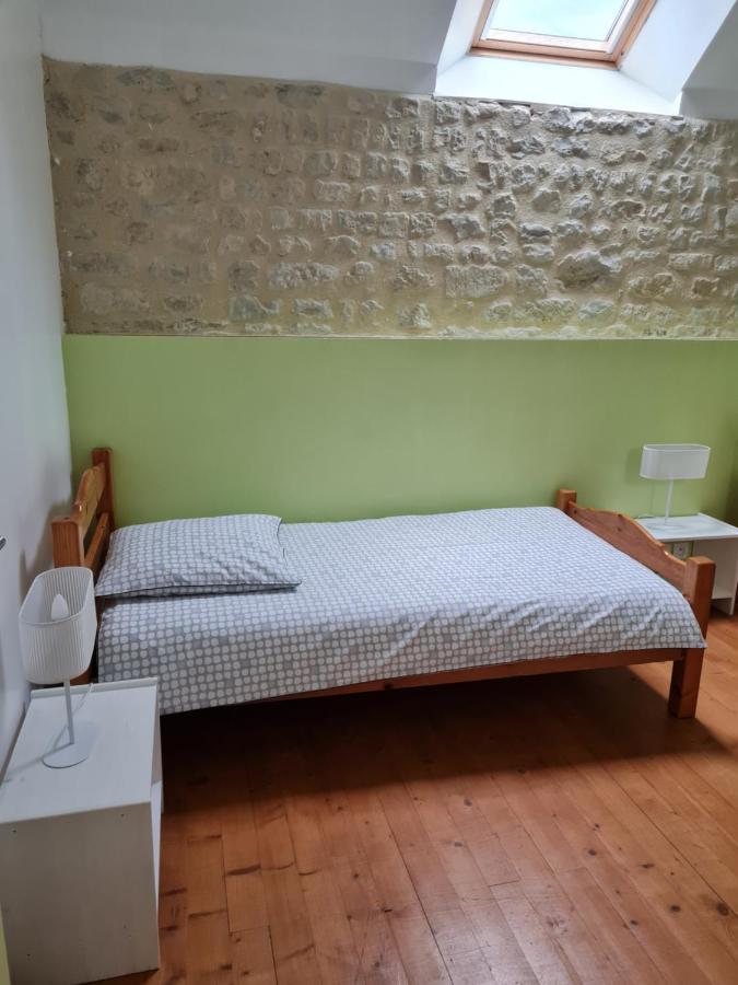 Gite De La Cour Vautier Mandeville-en-Bessin Zewnętrze zdjęcie