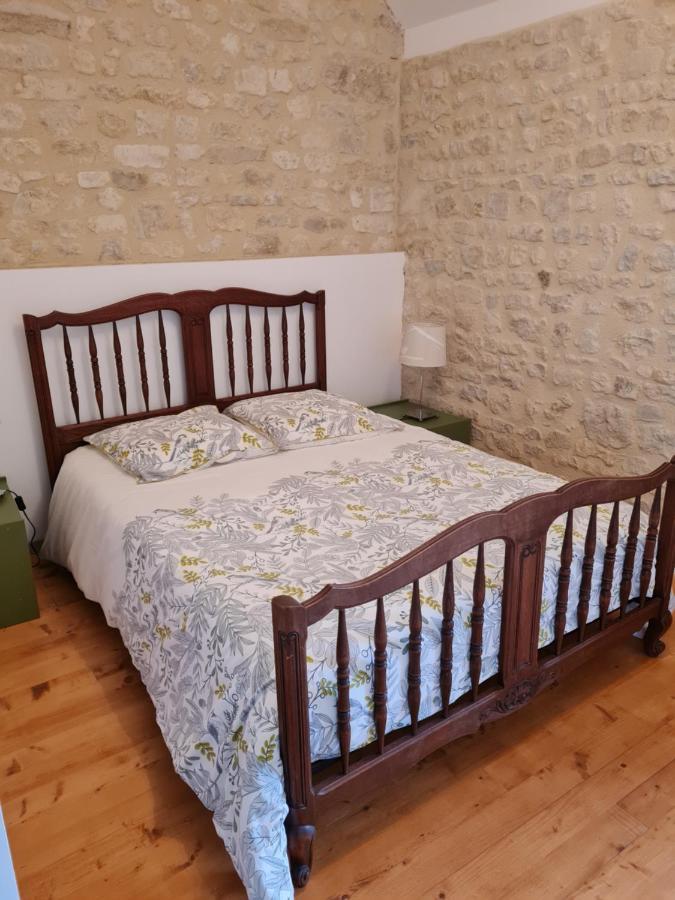 Gite De La Cour Vautier Mandeville-en-Bessin Zewnętrze zdjęcie