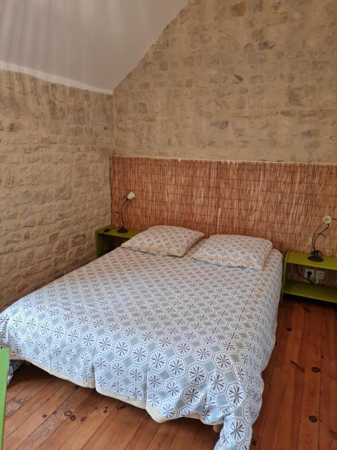 Gite De La Cour Vautier Mandeville-en-Bessin Zewnętrze zdjęcie