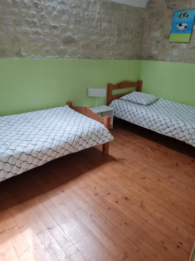 Gite De La Cour Vautier Mandeville-en-Bessin Zewnętrze zdjęcie