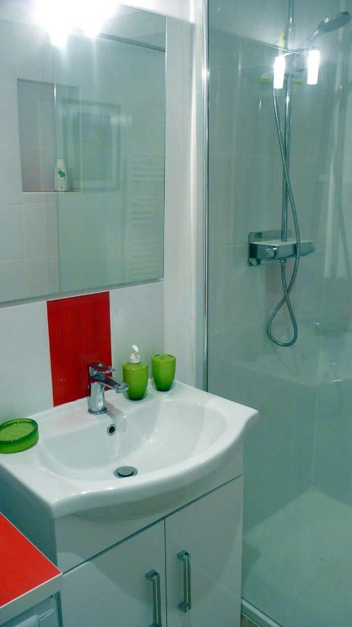 Gite De La Cour Vautier Mandeville-en-Bessin Zewnętrze zdjęcie