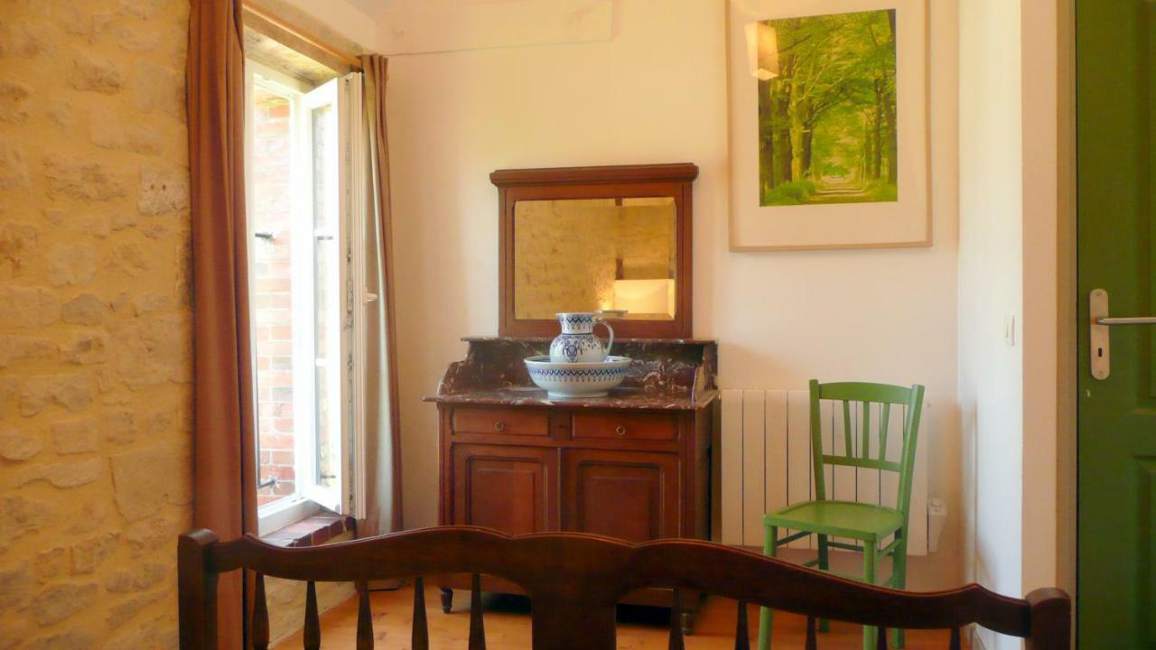 Gite De La Cour Vautier Mandeville-en-Bessin Zewnętrze zdjęcie