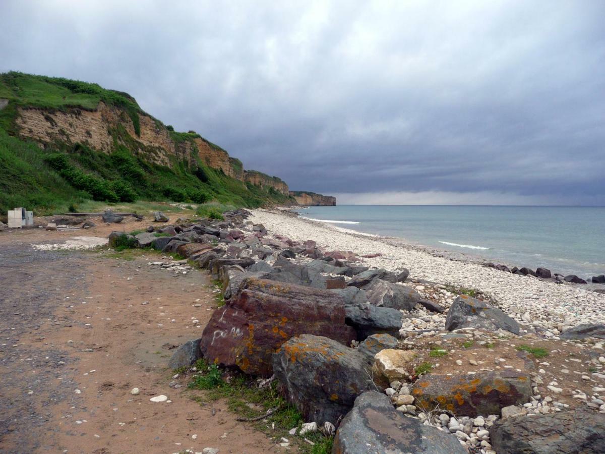 Gite De La Cour Vautier Mandeville-en-Bessin Zewnętrze zdjęcie